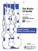 Sharks Of Seville by arr. Monday - Monday Deborah Baker - for String Orchestra