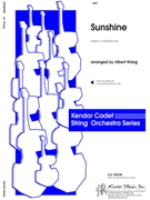 Sunshine by Traditional - Wang - for