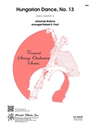Hungarian Dance No. 13 by Brahms Johannes - Frost - for