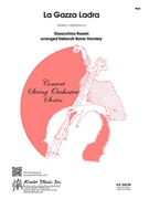 La Gazza Ladra by Rossini Gioachino - Monday - for