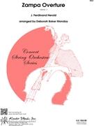 Zampa Overture by Herold Ferdinand - Monday Deborah Baker - for String Orchestra