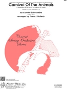 Carnival Of The Animals by Saint-Saens Camille - Halferty - for
