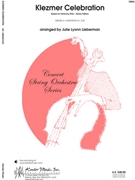 Klezmer Celebration (senior Edition) by Senior - Lieberman Julie - for String Orchestra