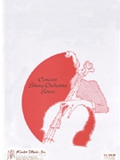 Pictures At An Exhibition by Mussorgsky Modest - Del Borgo Elliot - for String Orchestra