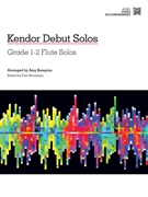 Kendor Debut Solos by Various - Kempton - for Piano Accompaniment