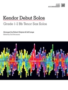 Kendor Debut Solos by Various - Dalpiaz and Lange - for Piano Accompaniment