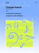 Chinese Dance From The Nutcracker by Tchaikovsky Pyotr Ilyich - Christensen James - for Piccolo and Piano