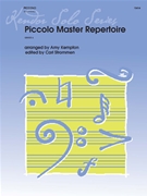 Piccolo Master Repertoire by Various - Kempton Amy - for Piccolo and Piano