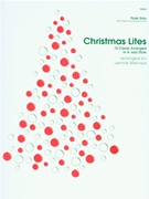 Christmas Lites by Various - Niehaus Lennie - for Flute and Piano