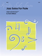 Jazz Solos For Flute by DiBlasio for Flute