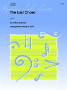 Lost Chord by Sullivan Arthur S - Gee Harry - for Clarinet Solo