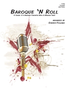 Baroque 'N Roll by Fellows for Trumpet