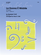 La Donna E Mobile by Verdi Giuseppe - Ziek Gary - for Trumpet
