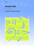 Simple Gifts by Traditional - Halferty Frank - for Trumpet and Piano