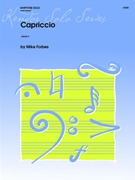 Capriccio forbes Mike for Euphonium and Piano