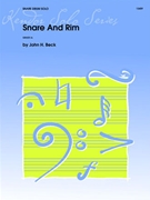 Snare & Rim by Beck John for Snare Drum