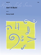 Ain't It Rich by Houllif Murray for Drum Set