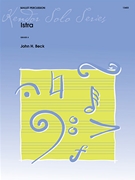 Istra by Beck John for Multi-Percussion