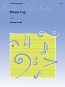 Phone Tag by Houllif Murray for Multi-Percussion