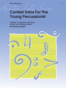 Contest Solos For The Young Percussionis by Houllif Murray - Young - for Percussion Solo