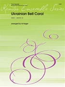 Ukrainian Bell Carol by Traditional - Hager Al - for Flute Quartet