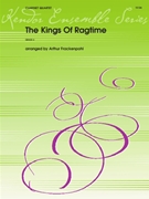 Kings Of Ragtime by Joplinscottlamb - Frackenpohl Arthur - for Clarinet Quartet