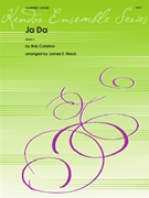 Ja Da by Carleton Bob - Mack James - for Clarinet Choir