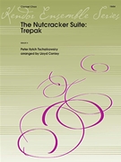 Nutcracker Suite - Trepak by Tchaikovsky Pyotr Ilyich - Conley Lloyd - for Clarinet Choir