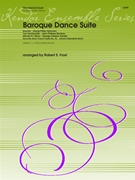 Baroque Dance Suite by Telemann Rameau and Handel - Frost Robert S - for Woodwind Duet