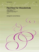 Flextrios For Woodwinds by Various - Niehaus Lennie - for Woodwind Trio