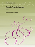 Carols For Christmas by Various - Halferty Frank - for Woodwind Quintet Co