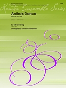Anitra's Dance From Peer Gynt by Grieg Edvard - Christensen James - for Woodwind Quintet