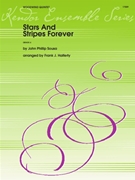 Stars & Stripes Forever by Sousa John Philip - Halferty Frank - for Woodwind Quintet