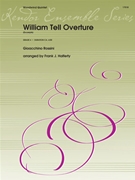 William Tell Overture (Exerpts) by Rossini Gioachino - Halferty Frank - for Woodwind Quintet