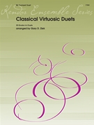 Classic Virtuosic Duets (30 Grade 4-6 Duets) by arr. Ziek - Ziek - for Trumpet Duet