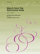 March From The Nutcracker Suite by Tchaikovsky Pyotr Ilyich - Ziek - for Trumpet Trio