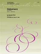 Habanera by Bizet Georges - Ziek Gary - for Trumpet Quartet