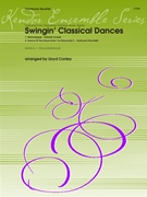 Swingin' Classical Dances by Dvorak and Ponchielli - Conley Lloyd - for Trombone Quartet