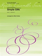 Simple Gifts by Traditional - Forbes Mike - for Tuba / Euphonium Quartet