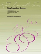 Flextrios For Brass by Various - Niehaus Lennie - for Brass Trio