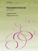 Polovetzian Dances - from Act II of Prince Igor by Borodin Alexander - Ziek - for Brass Quintet