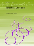 Reflections Of Ireland by Medley - Conley Lloyd - for Brass Quintet