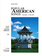 Popular American Songs Volume 1 by Various - Niehaus Lennie - for Trumpet 2 (1900-1909)