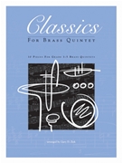 Classics For Brass Quintet by arr. Ziek - Ziek Gary - for French Horn