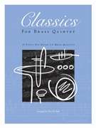 Classics For Brass Quintet by arr. Ziek - Ziek Gary - for Tuba