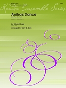 Anitra's Dance by Grieg Edvard - Ziek Gary - for Brass Ensemble