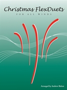 Christmas Flexduets by Various - Balent Andrew - for Bb Instruments
