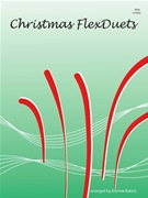 Christmas FlexDuets by Various - Balent Andrew - for Viola