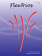 Flextrios For All Winds by Various - Niehaus Lennie - for C Instrument Trio