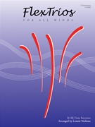 Flextrios For All Winds by Various - Niehaus Lennie - for Bb Instruments